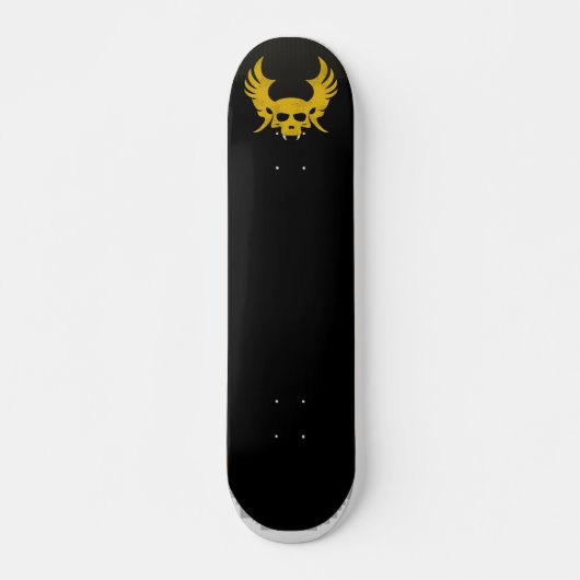skuller skateboard (Vorne)