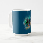 Skullgrove Kaffeetasse (Vorderseite Links)
