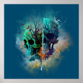 Skullgrove Poster (Vorne)