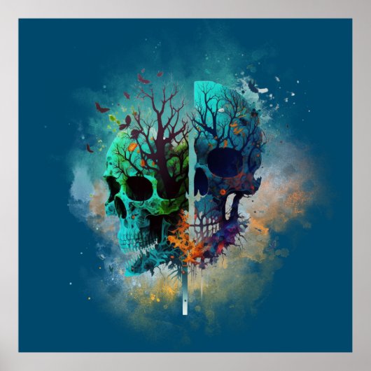 Skullgrove Poster (Vorne)