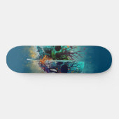 Skullgrove Skateboard (Horizontal)