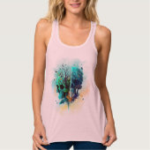 Skullgrove Tank Top (Vorderseite)