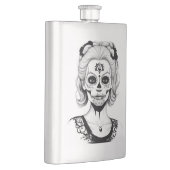 SKULLHEAD FRAU FLACHMANN (Rechts)