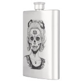 SKULLHEAD FRAU FLACHMANN (Links)