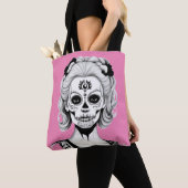 SKULLHEAD FRAU TASCHE (Von Nahem)
