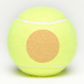 SKULLHEAD FRAU TENNISBÄLLE (Rückseite)