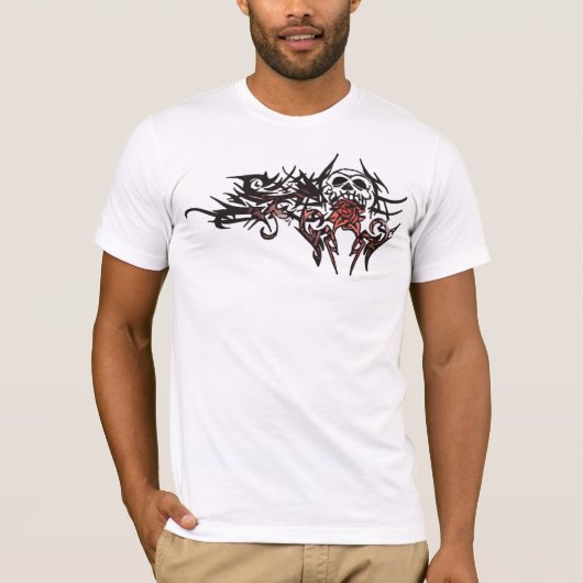 skullishly T-Shirt (Vorderseite)