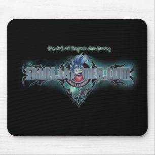 Skulljammer, COM-Mausunterlage Mousepad