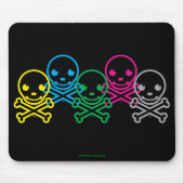 SkullKrush™ 30s O Lim Pix Mousepad (Vorne)