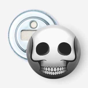 Skullmoji-Köder Flaschenöffner