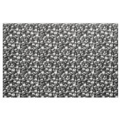 Skullpile Stoff (Yard (91,4 cm))