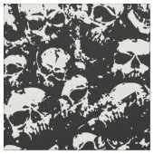 Skullpile Stoff (Nahaufnahme)