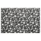 Skullpile Stoff (Fat Quarter (45,7 x 55,9 cm))