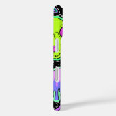 Skulls and hearts Case-Mate iPhone hülle (Rückseite / Rechts)