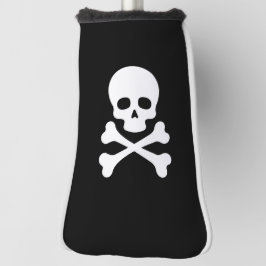 Skulls Bones Golf Headcover