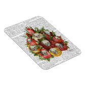 Skulls-Bouquet Magnet (Rechte Seite)