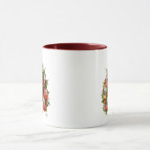Skulls-Bouquet Tasse (Zentrum)