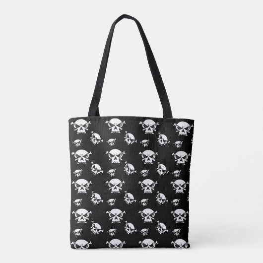 Skulls Boys Tasche (Rückseite)