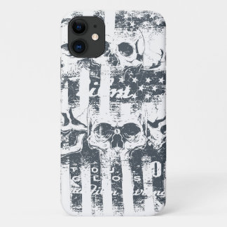 SKULLS Case-Mate iPhone HÜLLE