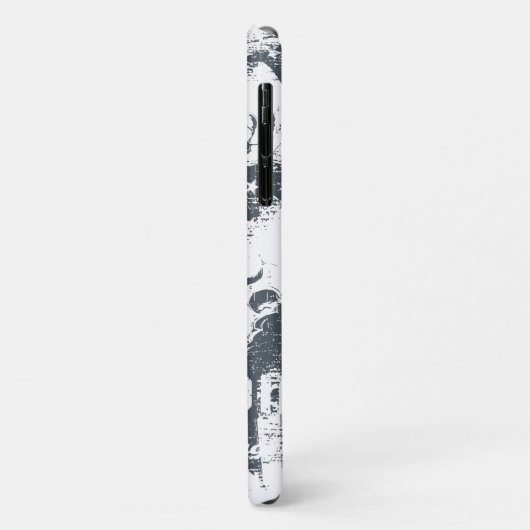 SKULLS Case-Mate iPhone HÜLLE (Hinten/Links)