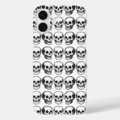 Skulls Case-Mate iPhone Hülle (Rückseite)