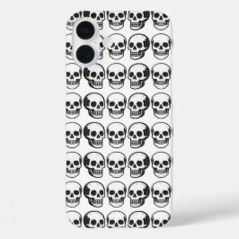 Skulls iPhone 16 Plus Hülle
