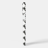 Skulls Case-Mate iPhone Hülle (Rückseite / Links)