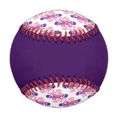 Skulls & Crossbones Baseball (Rückseite)