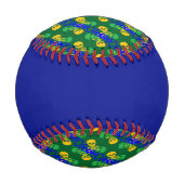 Skulls & Crossbones Baseball (Rückseite)