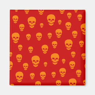 Skulls & Crossbones Magnet