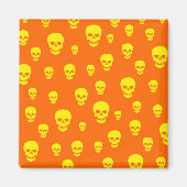 Skulls & Crossbones Magnet (Vorne)