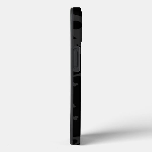 =[ Skulls & Crossbones ]= OtterBox iPhone Case (Rückseite / Rechts)