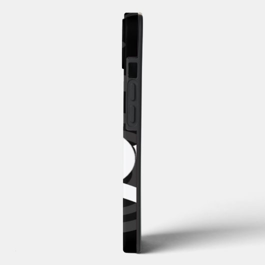 =[ Skulls & Crossbones ]= OtterBox iPhone Case (Rückseite / Links)