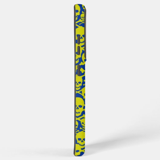 Skulls & Crossbones Samsung Galaxy Hülle (Rechte Seite)