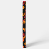 Skulls & Crossbones Samsung Galaxy Hülle (Linke Seite)