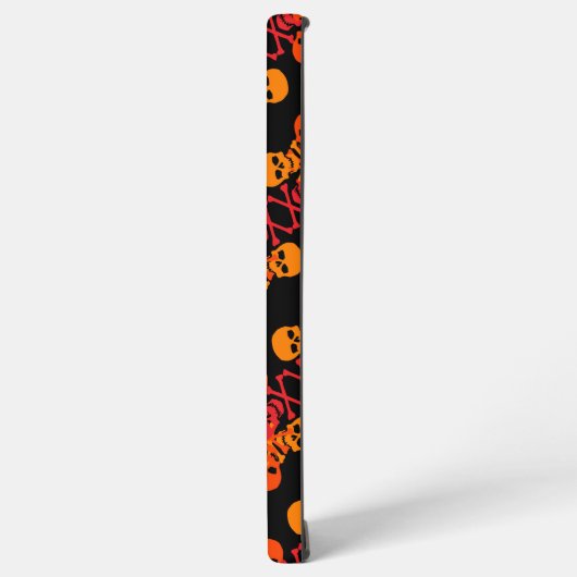 Skulls & Crossbones Samsung Galaxy Hülle (Linke Seite)