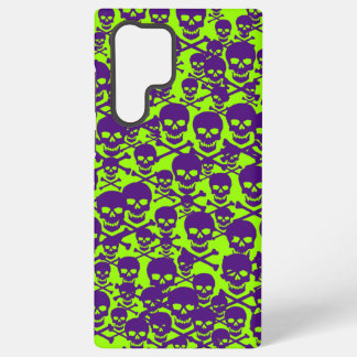 Skulls & Crossbones Samsung Galaxy Hülle