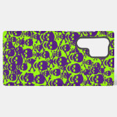 Skulls & Crossbones Samsung Galaxy Hülle (Rückseite (Horizontal))