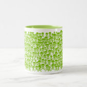 Skulls & Crossbones Tasse (Mittel)