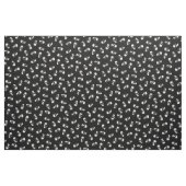 Skulls Gothic Halloween Stoff (Fat Quarter (45,7 x 55,9 cm))