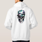 Skulls Hoodie (Rückseite)