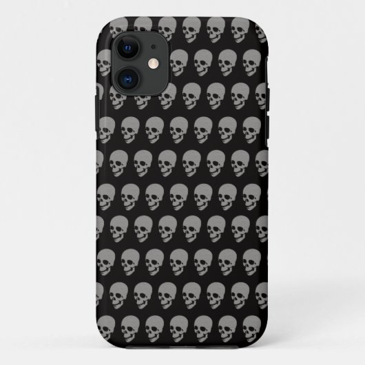 Skulls iPhone 5 Fall Case-Mate iPhone Hülle (Rückseite)