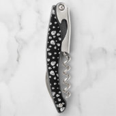 Skulls - Korkenzieher (Rückseite)