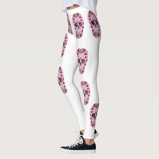 Skulls Leggings (Links)