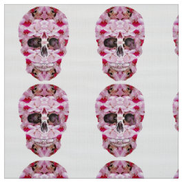 Skulls Polyester Poplin (60" Breite) Stoffe