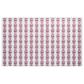 Skulls Polyester Poplin (60" Breite) Stoffe (Yard (91,4 cm))