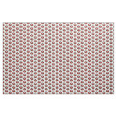 Skulls Rose Stoff (Yard (91,4 cm))
