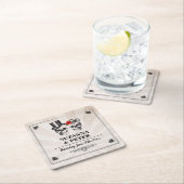 Skulls Rustikale Rose Untersetzer Hochzeitskulptur (Vor Ort)