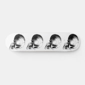 Skulls Skateboard (Horizontal)