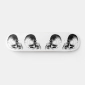 Skulls Skateboard (Horizontal)